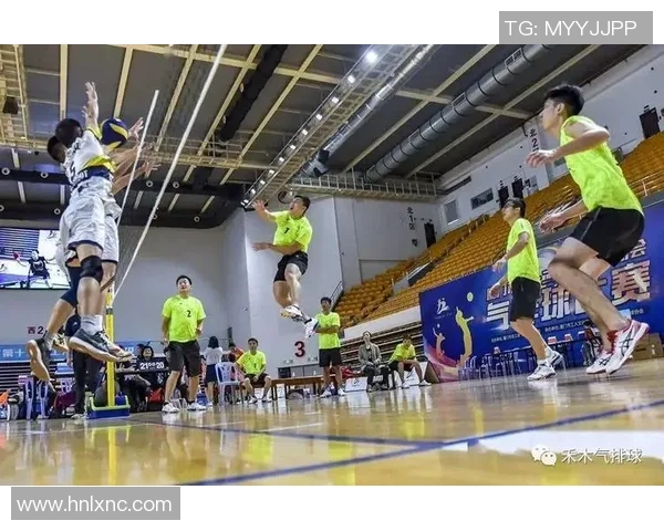 成都排球队中路突破的秘密与技巧深度解析